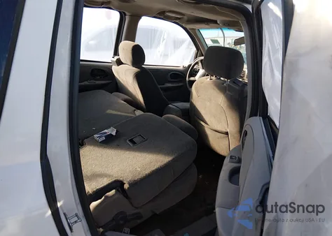 2004 Chevrolet Trailblazer Ext Ls from USA, damaged, VIN 1GNES16S646230876